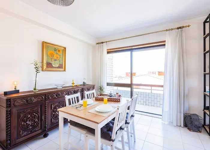 Apartamento Sunshine Flat *