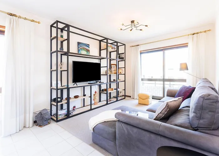 Apartamento Sunshine Flat *