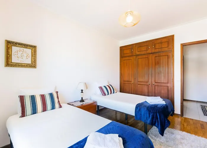Apartamento Sunshine Flat Espinho (Aveiro)