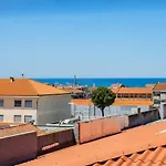 Апартаменты Sunshine Flat Эшпинью
