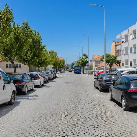 Sunshine Flat Apartmán Espinho (Aveiro)
