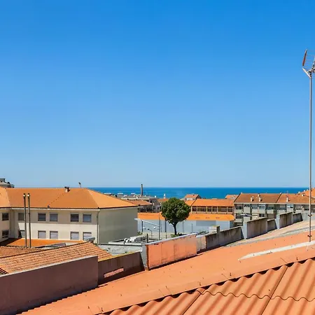 Sunshine Flat Apartment Espinho (Aveiro)