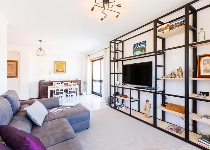 Apartamento Sunshine Flat *