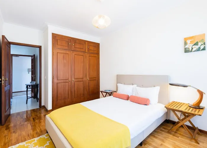 Apartamento Sunshine Flat Espinho (Aveiro)