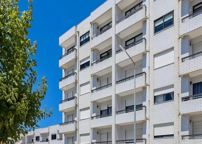 Διαμέρισμα Sunshine Flat Espinho (Aveiro)