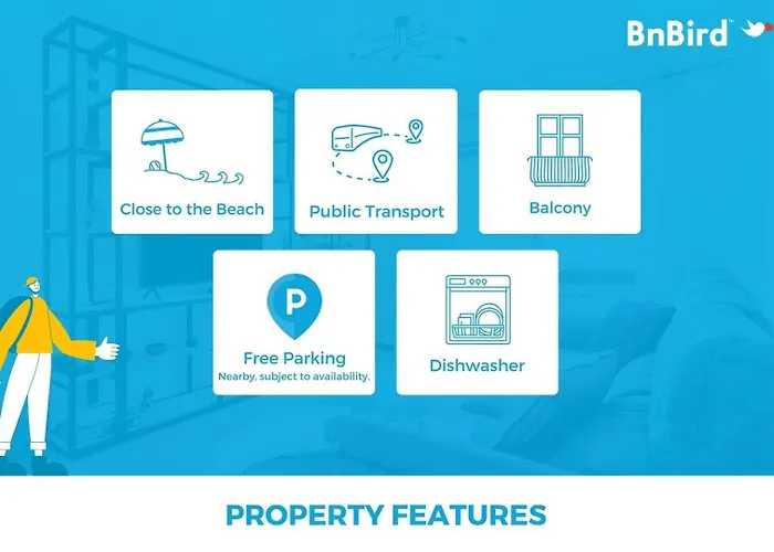 Sunshine Flat Appartamento