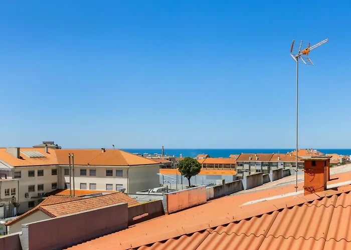 Appartamento Sunshine Flat Espinho (Aveiro)